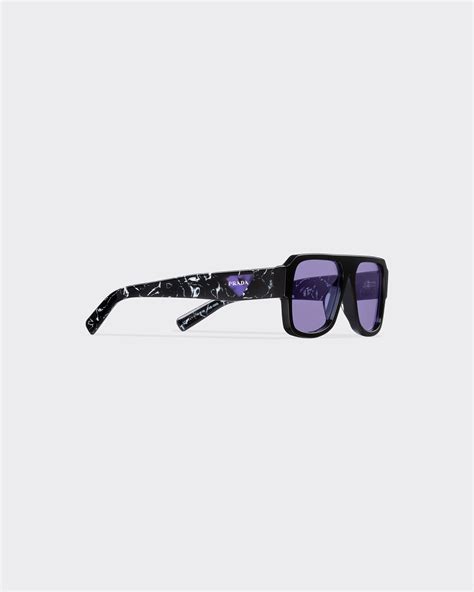 iso prada sunglasses with star|Iris Lenses Prada Symbole sunglasses .